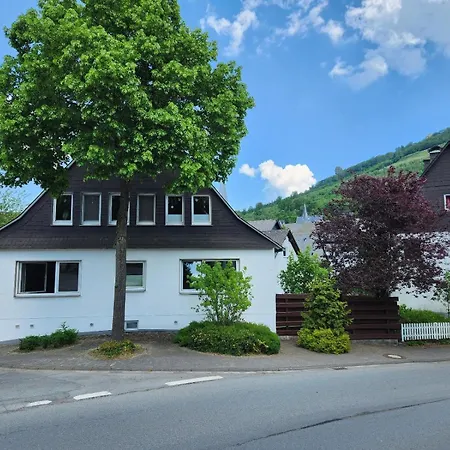Haus Nina Near Willingen And Winterberg Apartment Olsberg Exterior photo