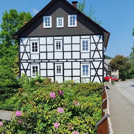Haus Nina Near Willingen And Winterberg Apartment Olsberg Exterior photo