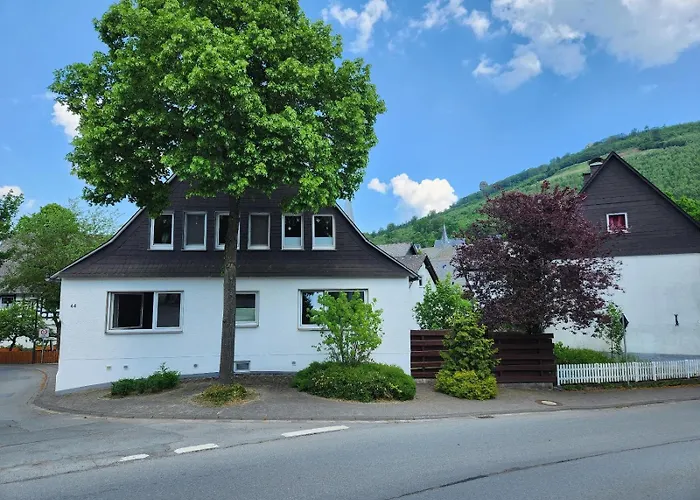 Haus Nina Near Willingen And Winterberg