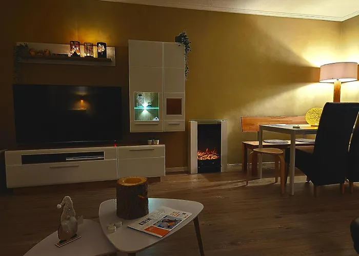 Haus Nina Near Willingen And Winterberg