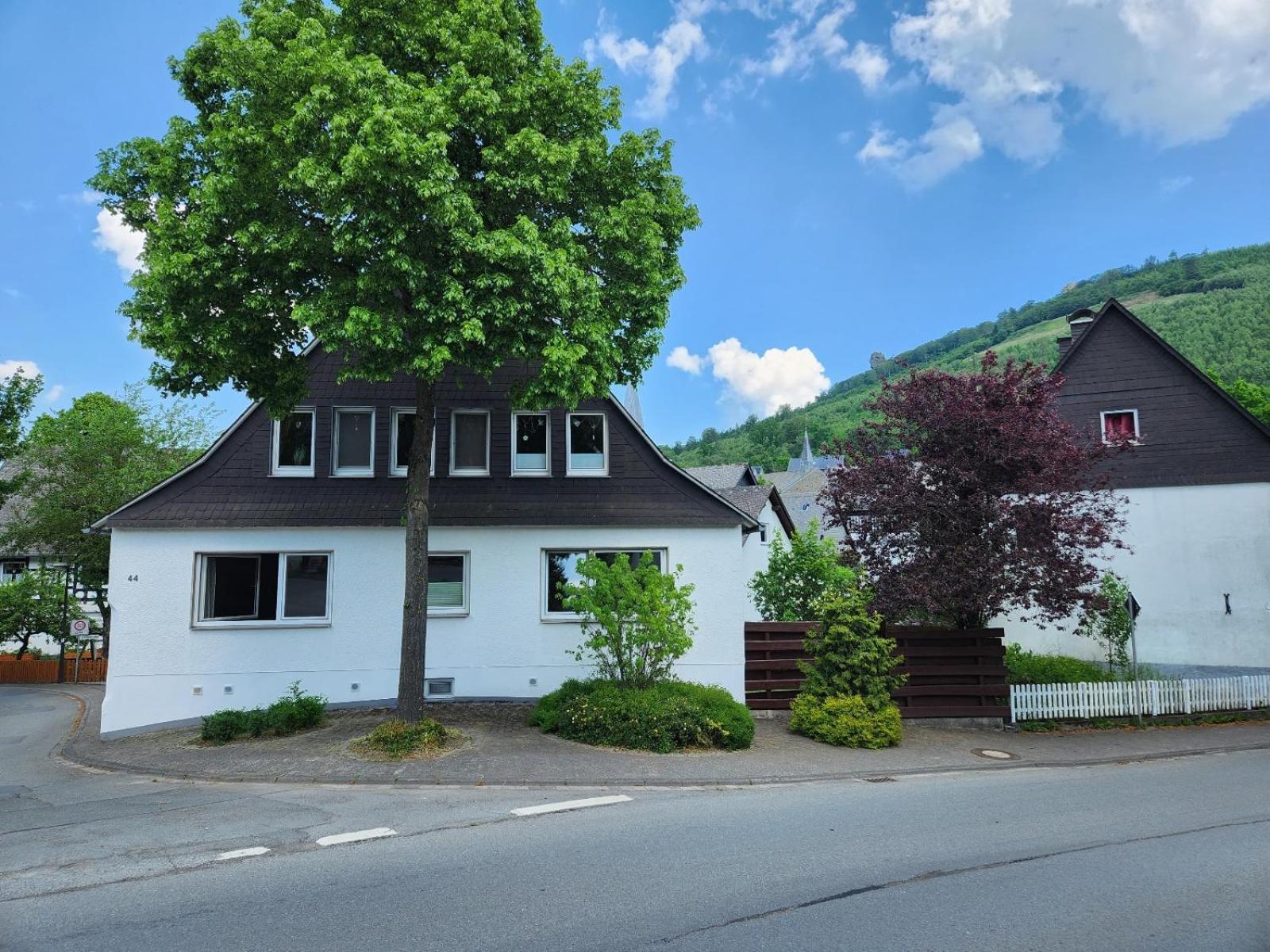 Haus Nina Near Willingen And Winterberg Apartment
