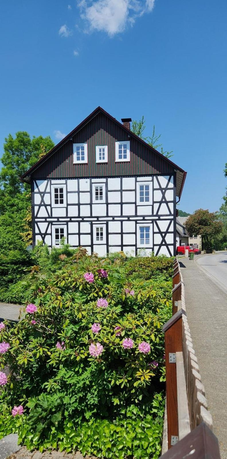 Haus Nina Near Willingen And Winterberg Apartment Olsberg