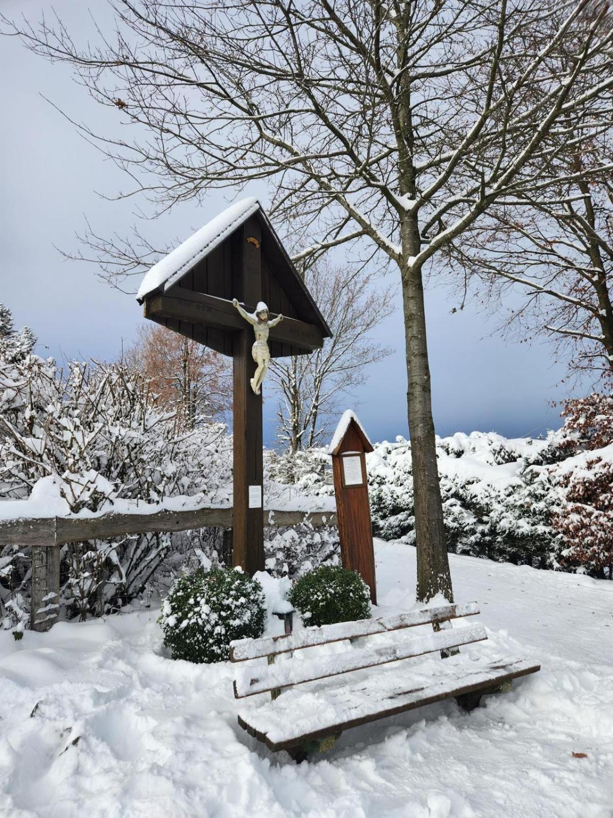 Apartment Haus Nina Near Willingen And Winterberg