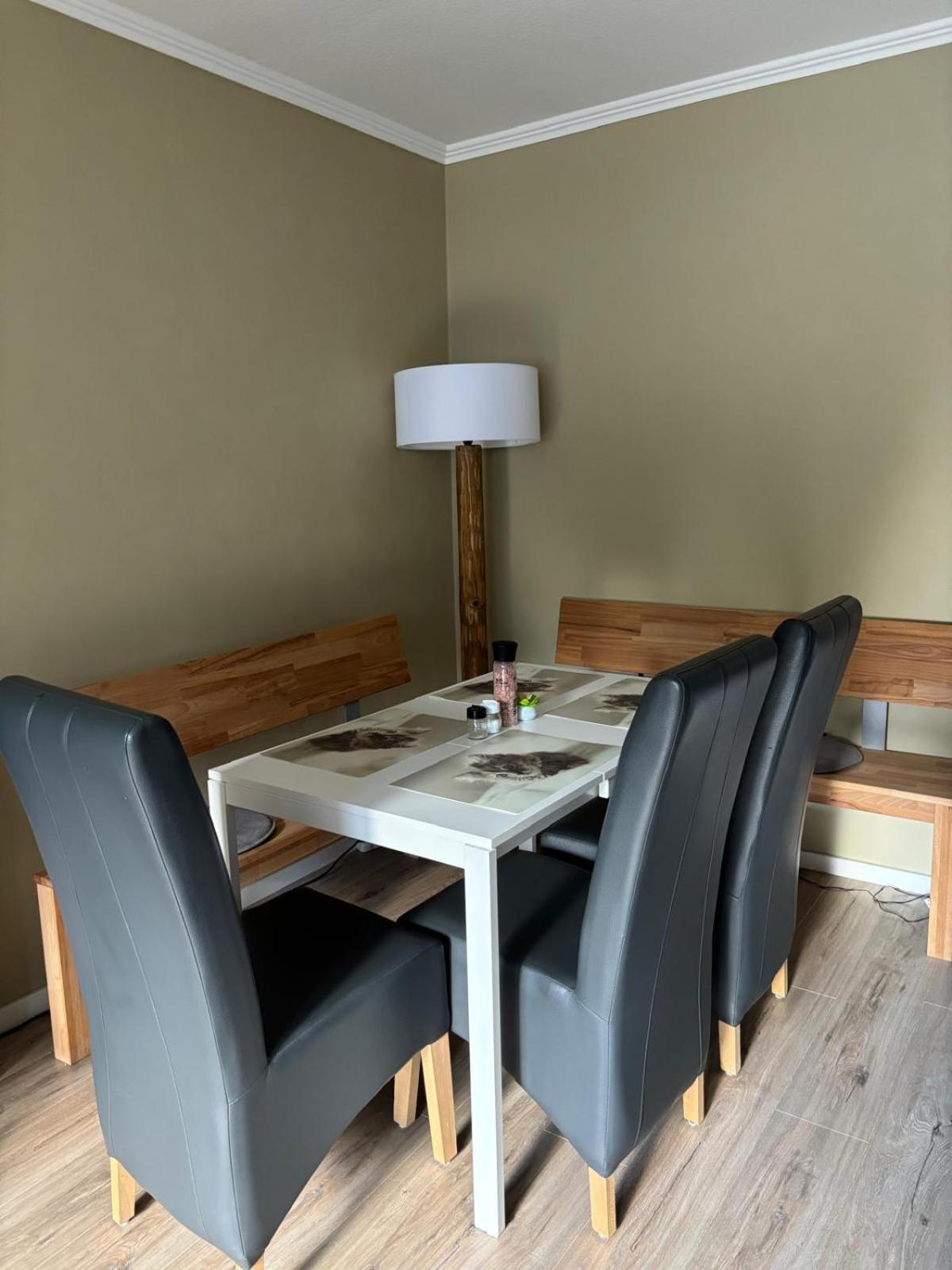 Haus Nina Near Willingen And Winterberg Apartment