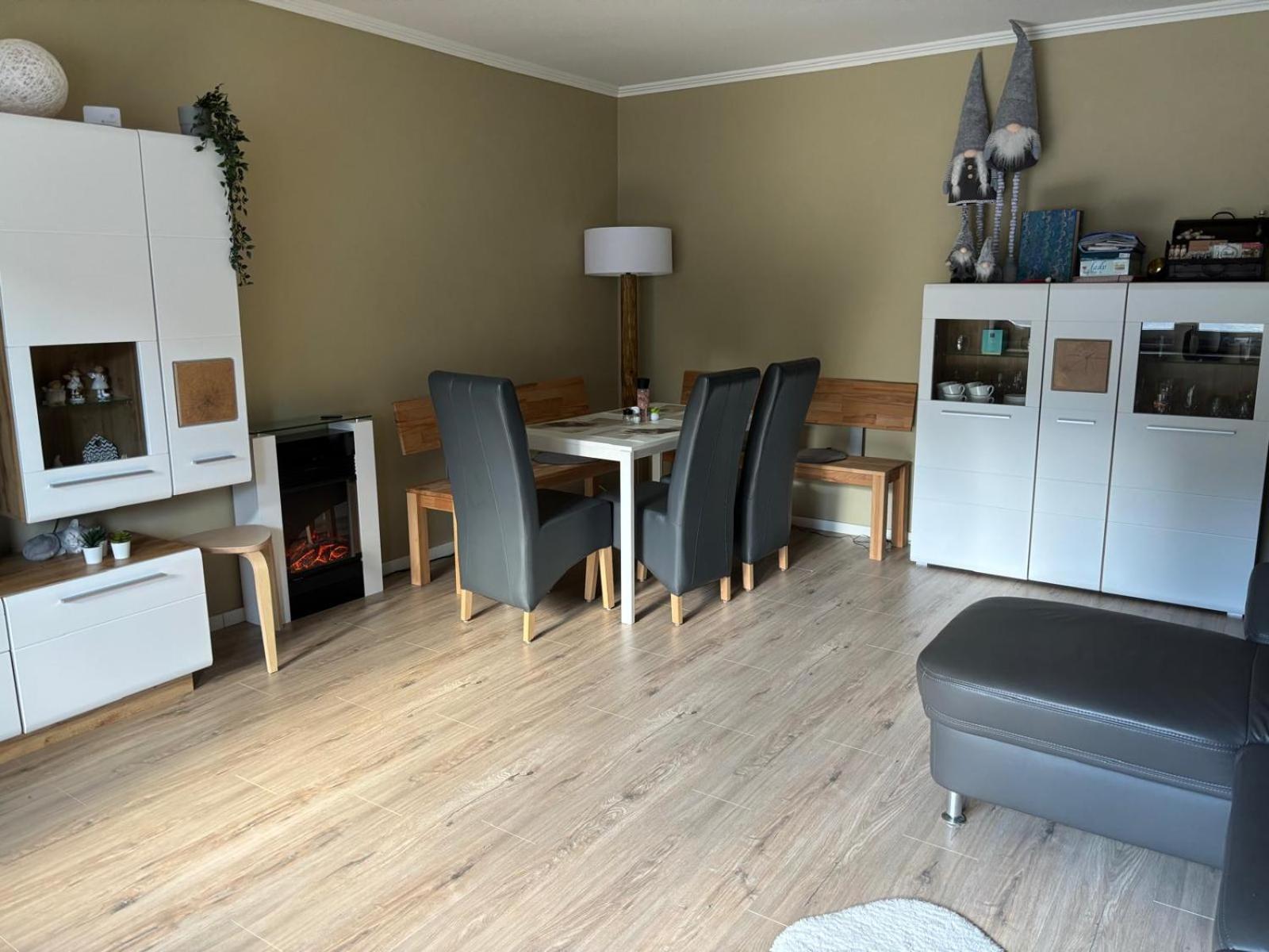 Haus Nina Near Willingen And Winterberg Apartment