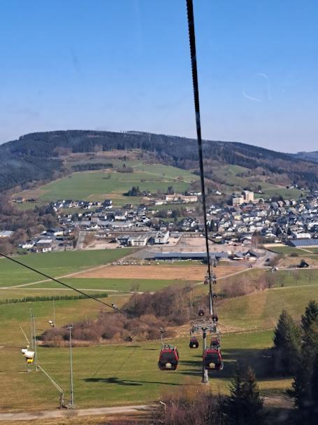 Haus Nina Near Willingen And Winterberg Apartment Olsberg